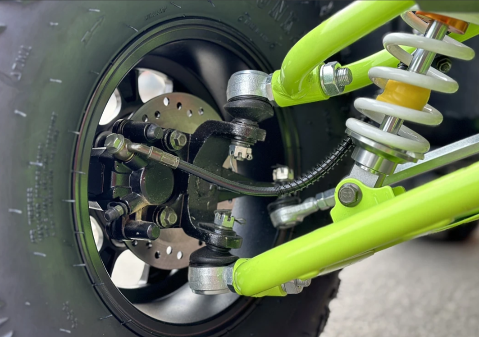  Квадроцикл PROMAX ATV 250 MAX (2025) в Ухте