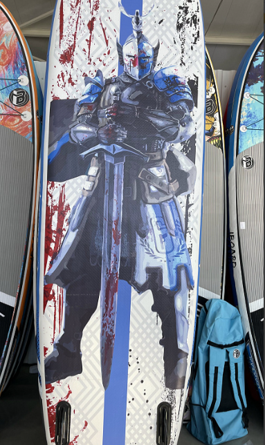 SUP (САП) ДОСКА RAIDEX TAKUMO 10.6’ (320СМ) N 3 в Ухте