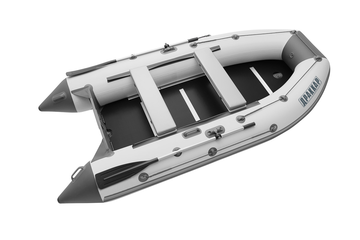 ЛОДКА ДРАККАР 3350 С HANT в Ухте