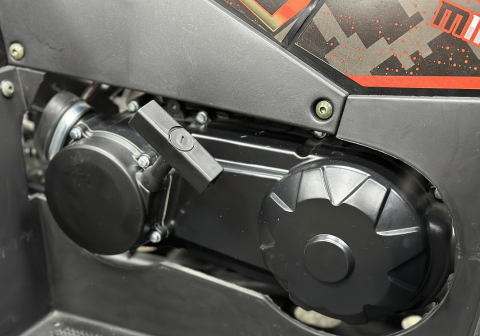 Квадроцикл GBM MAVERICK 300 NEW PREMIUM в Ухте