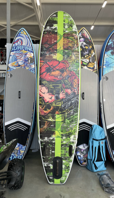 SUP (САП) ДОСКА RAIDEX TAKUMO 10.6’ (320СМ) N 11 в Ухте