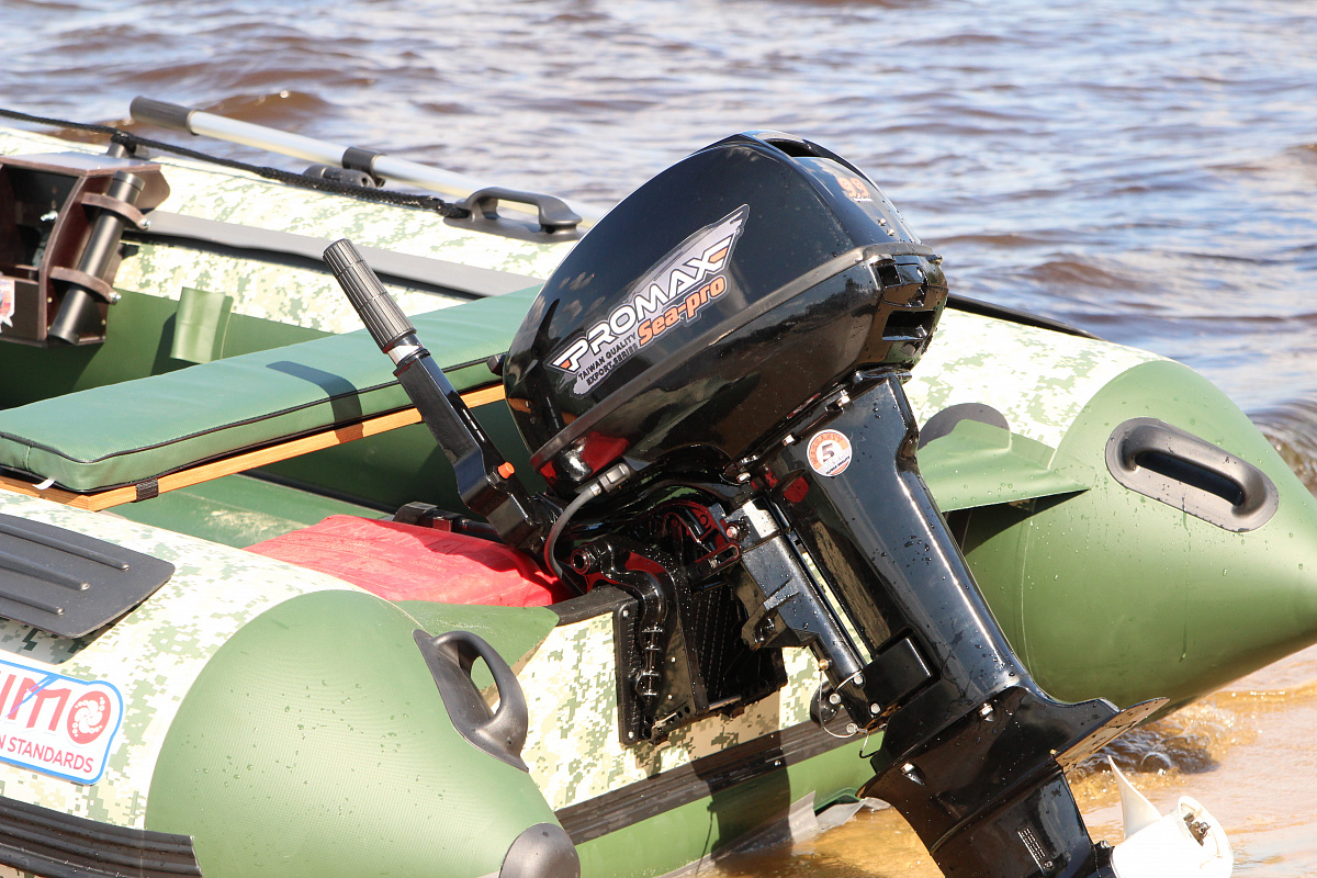 Лодка MISHIMO PRO 400 в Ухте