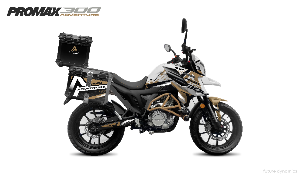 Мотоцикл PROMAX ADVENTURE 300 PRO EFI (NB300) в Ухте