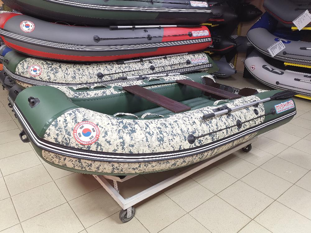 Лодка MISHIMO PRO 400 в Ухте