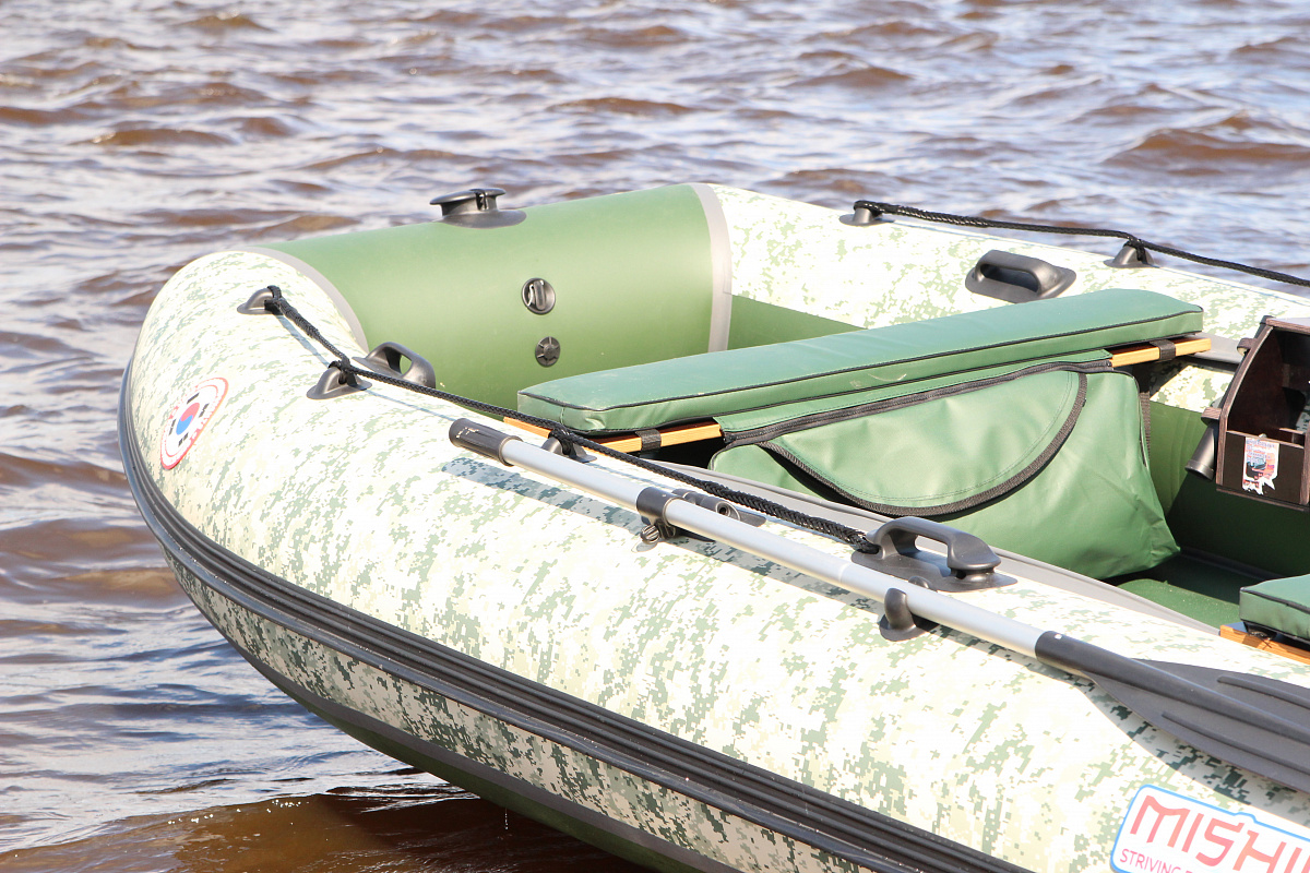 Лодка MISHIMO PRO 400 в Ухте