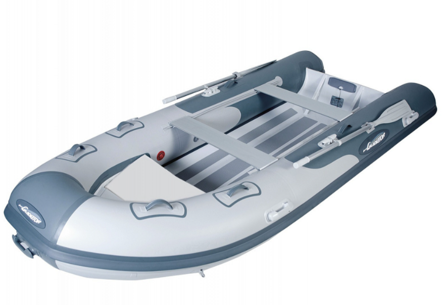 Лодка GLADIATOR RIB380AL в Ухте