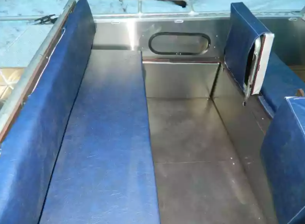 Алюминиевый катер Wyatboat-430T DCM Трансформер в Ухте