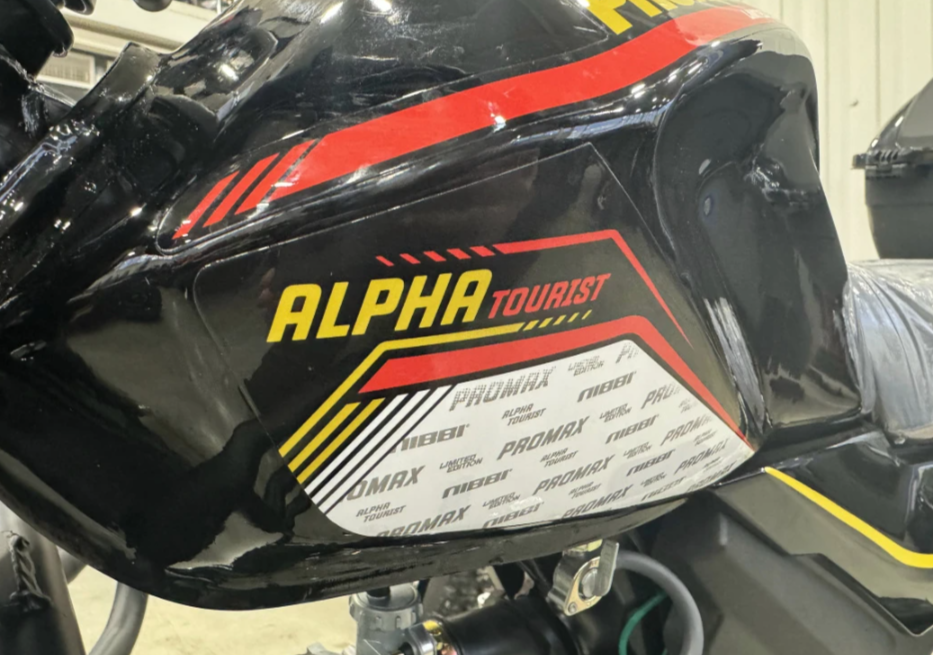 Мопед PROMAX ALPHA TOURIST 150(49) LUX в Ухте