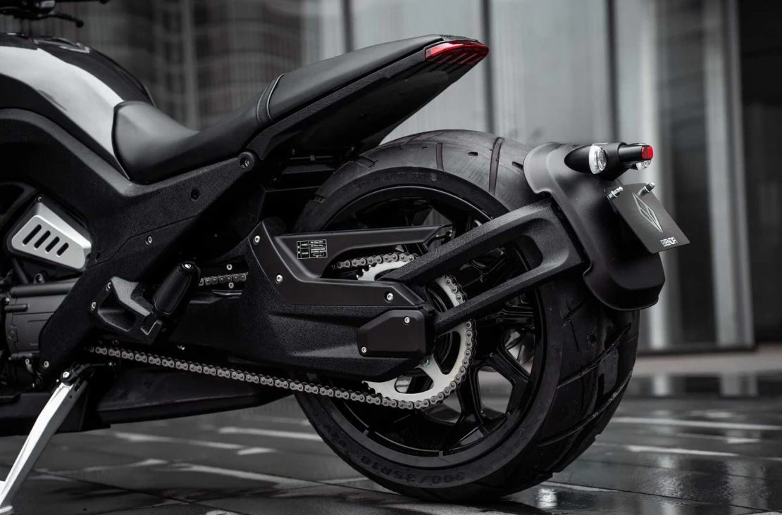 Мотоцикл Benda LFC 700 Pro в Ухте