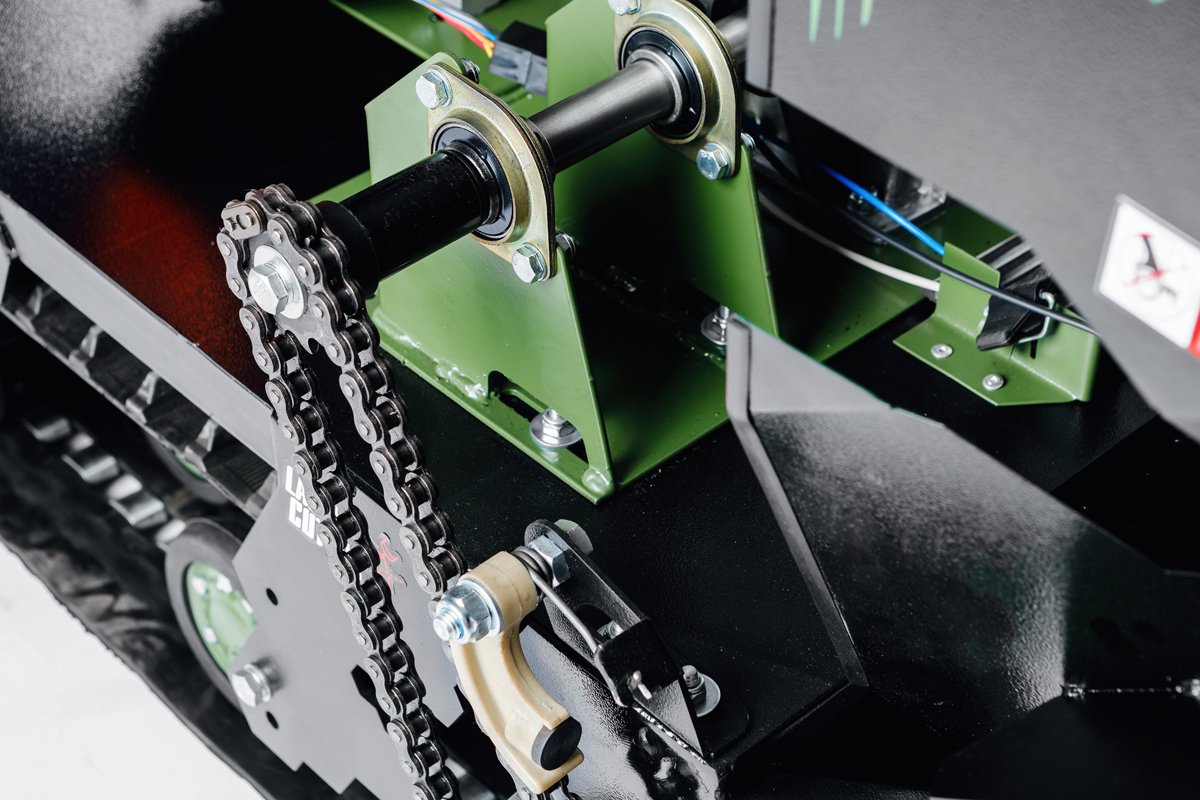 МОТОБУКСИРОВЩИК IKUDZO TERRAIN 1500/700 EKR20 в Ухте