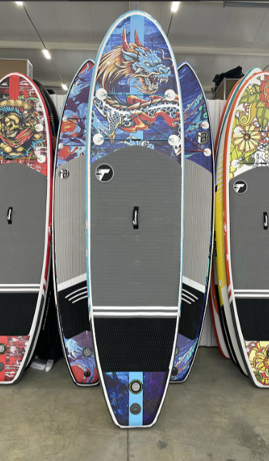 SUP (САП) ДОСКА RAIDEX TAKUMO 10.6’ (320СМ) N 1 в Ухте