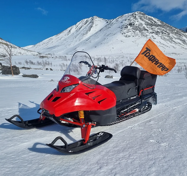 Снегоход ТОФАЛАР АТЛАС 800 в Ухте