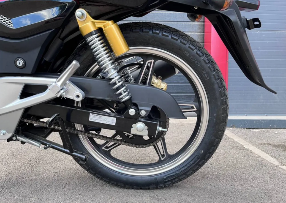 Мотоцикл RACER MAGNUM RC200-C5B в Ухте