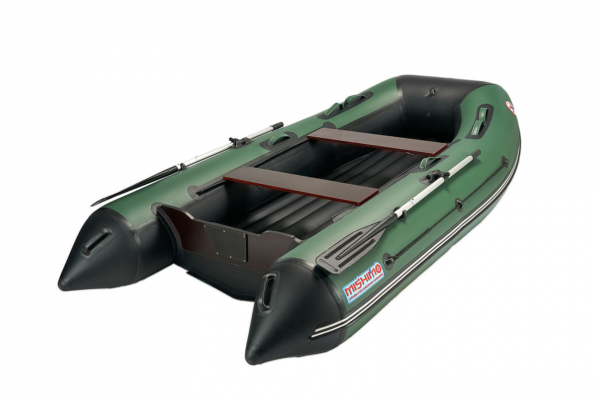 Лодка MISHIMO LITE 390 в Ухте