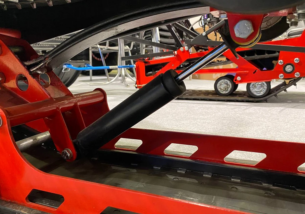 Снегоход ТОФАЛАР АТЛАС 800 в Ухте