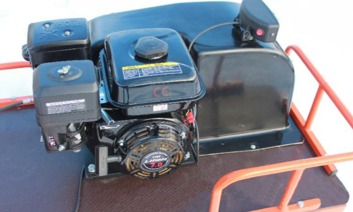 Мотобуксировщик ЧИНУК MINI 7 л.с. в Ухте