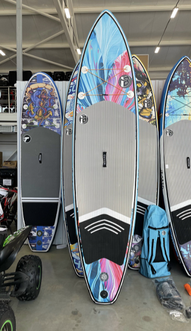 SUP (САП) ДОСКА RAIDEX I BOARD 11’ (332СМ) N 33 в Ухте