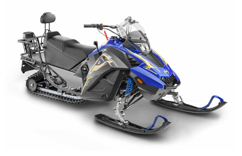 Снегоход STELS Капитан-150 2023 в Ухте