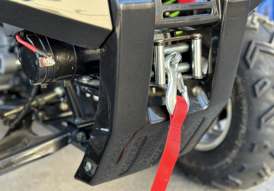 Квадроцикл GBM EXPLORER 400 NEW PREMIUM в Ухте