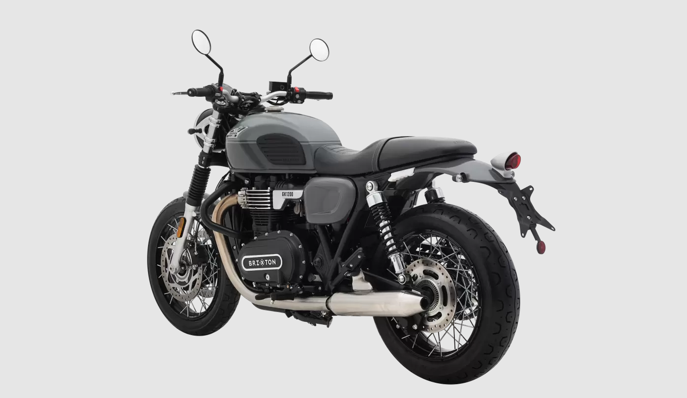 Мотоцикл GAOKIN GK 1200 в Ухте