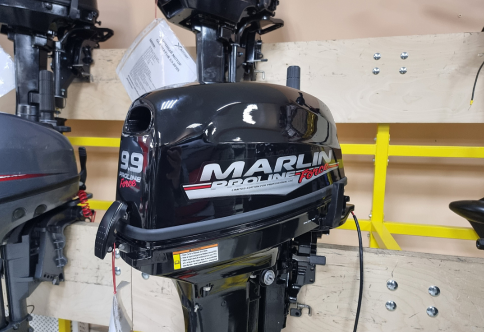 КОМПЛЕКТ Лодка MISHIMO PRO 350 + ЛОДОЧНЫЙ МОТОР MARLIN MP 9.9 (20) AMHS PRO в Ухте