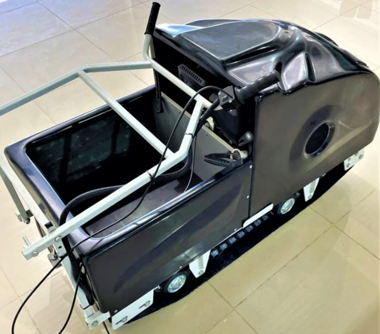 Мотобуксировщик ЕНОТ 2М 15 л.с. в Ухте