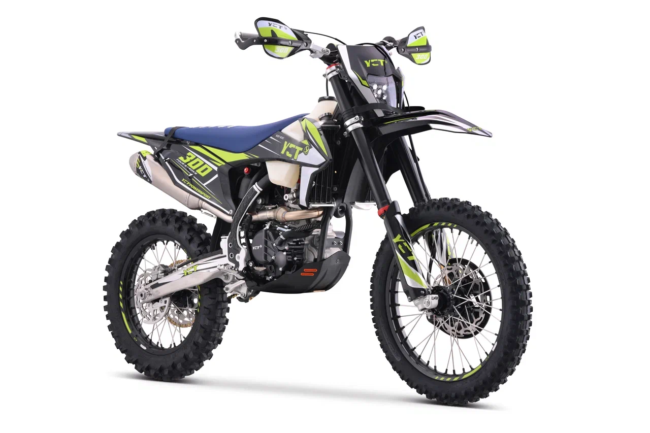 Кроссовый мотоцикл YACOTA NB300 в Ухте