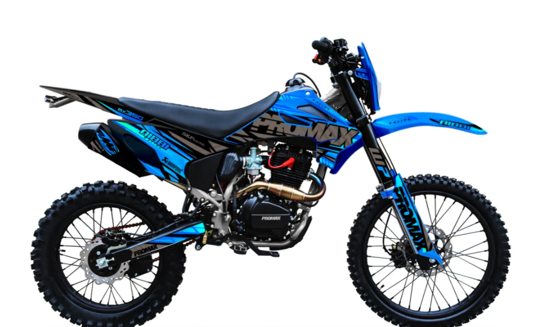 Кроссовый мотоцикл PROMAX MX350 в Ухте