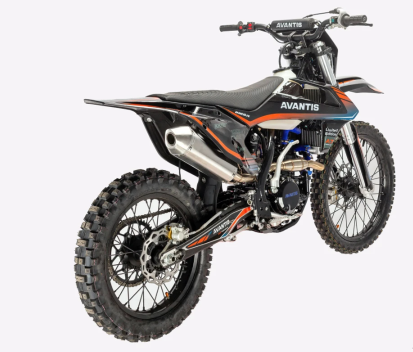 Мотоцикл Avantis A7 NEW (NC300-S/182MM) KKE в Ухте