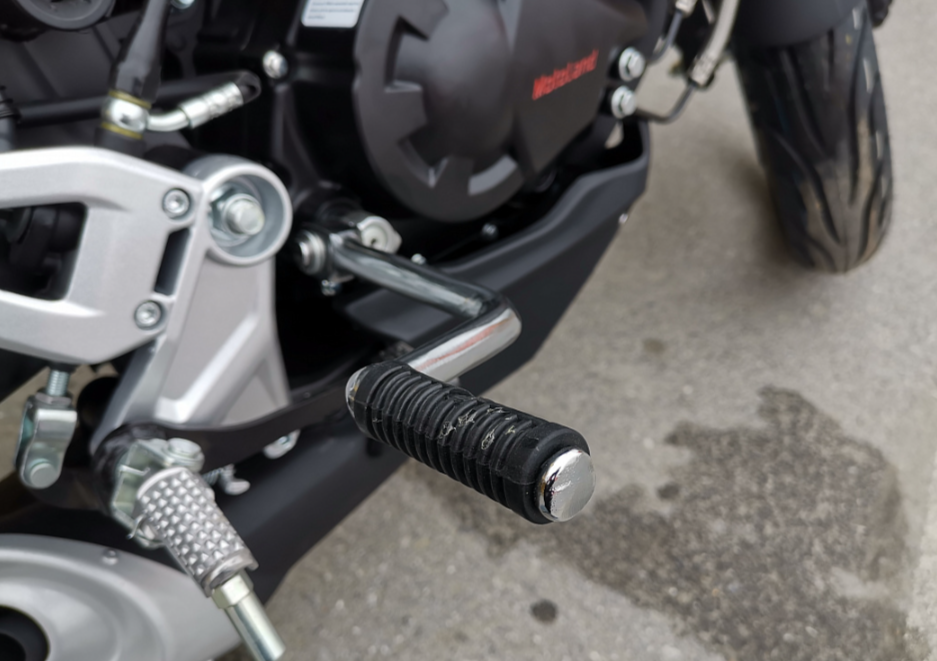 Мотоцикл MOTOLAND (МОТОЛЕНД) 250 CB250 (172FMM-5/PR250) (2022 г.) в Ухте