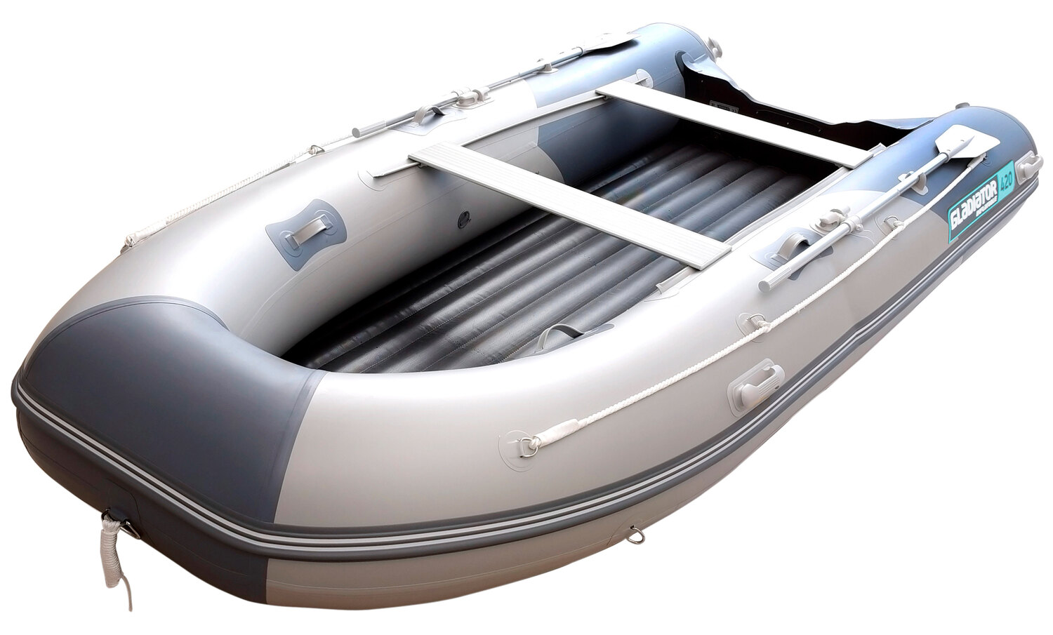 НАДУВНАЯ ЛОДКА GLADIATOR E450PRO в Ухте