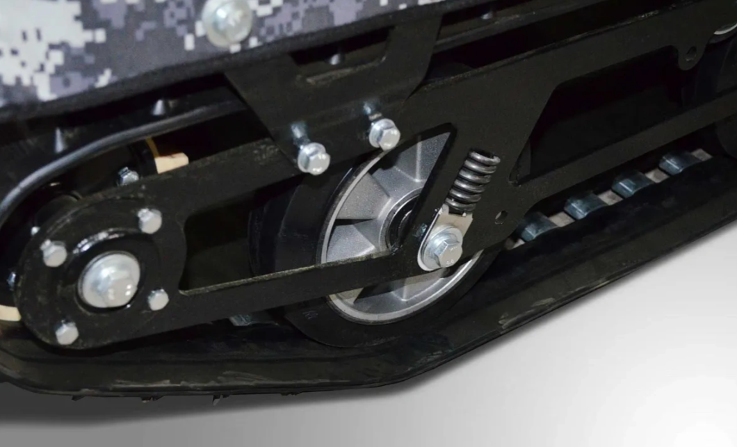 Мотобуксировщик "Богатырь" 15ER (электростартер, реверс-редуктор) в Ухте