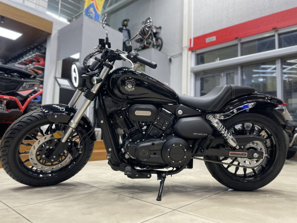 Мотоцикл Benda Funrider 125 в Ухте