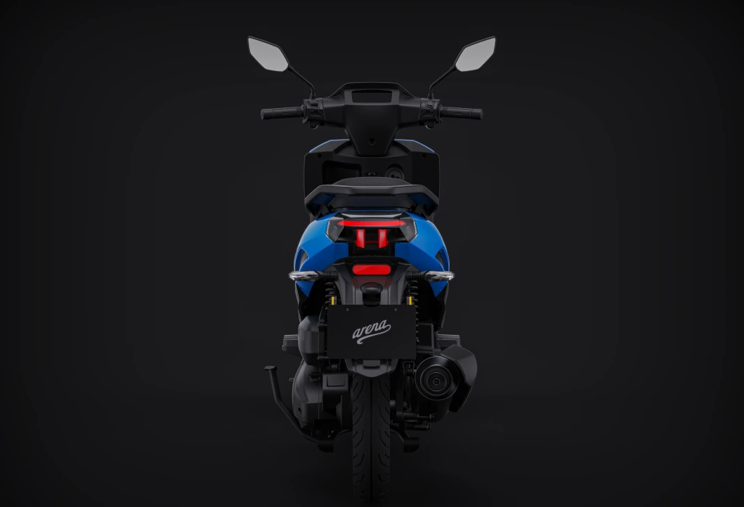 Скутер FAIDET Bumbl 200 (49) в Ухте