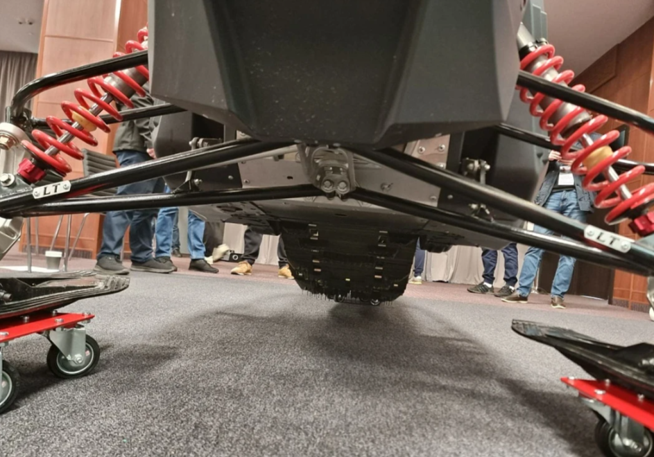 Снегоход AODES Siberiacross 1000 SWT 600mm LCD 6.8 в Ухте