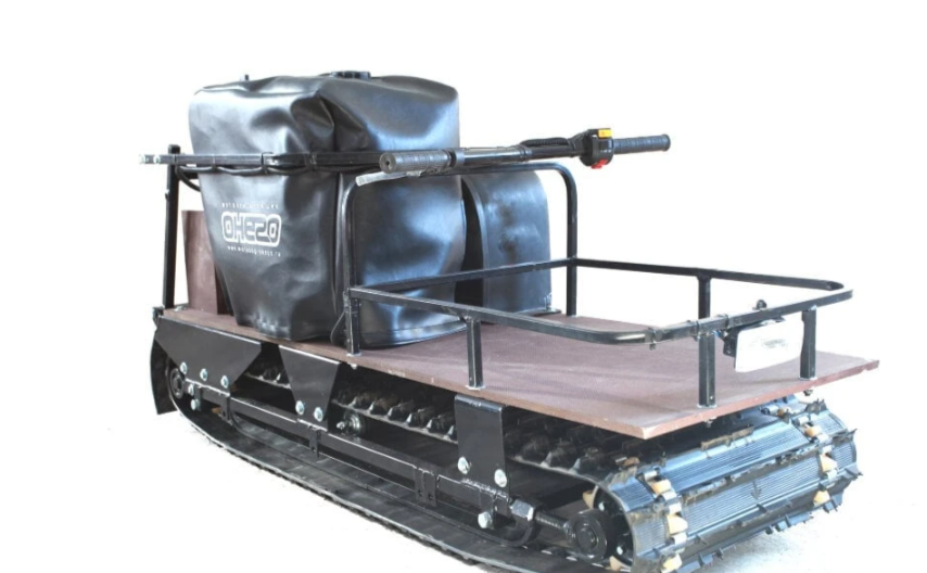 Мотобуксировщик ОНЕГО 550 МД 15 л.с. в Ухте