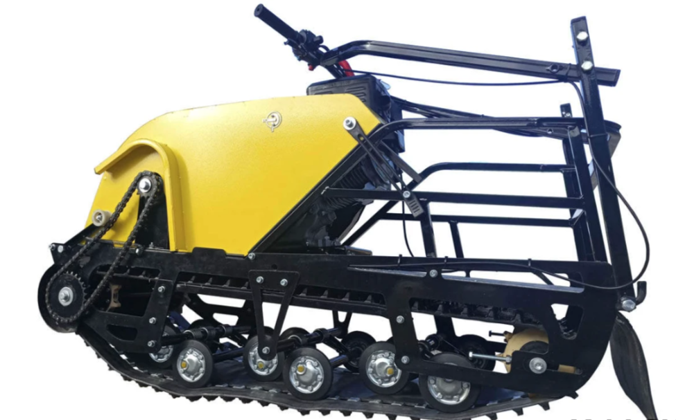 Мотобуксировщик РЫБАК PK 15 л.с. (короткая база 1230мм) в Ухте