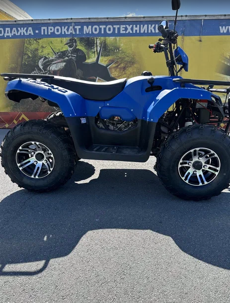 КВАДРОЦИКЛ IRBIS ATV 250 Premium  в Ухте