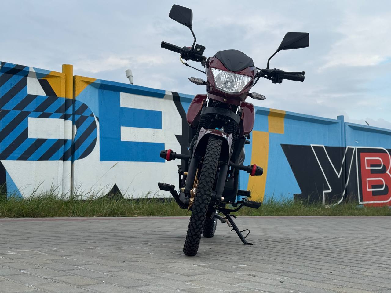 Мопед FAIDET TUGELA RS150 (49) в Ухте