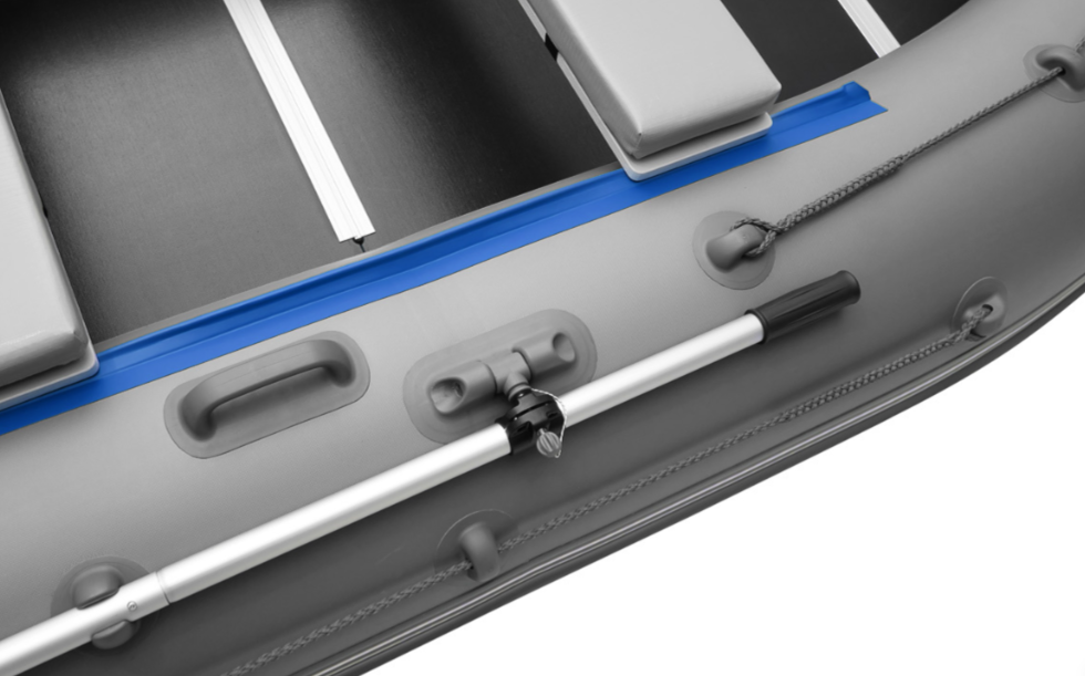 ЛОДКА ДРАККАР 3250 СК HANT в Ухте