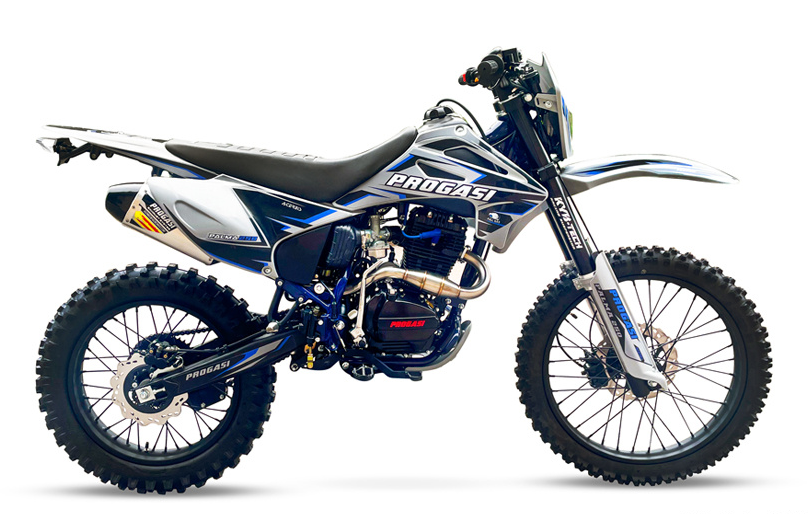 Мотоцикл Progasi PALMA 250 NEW (ZS172FMM) в Ухте