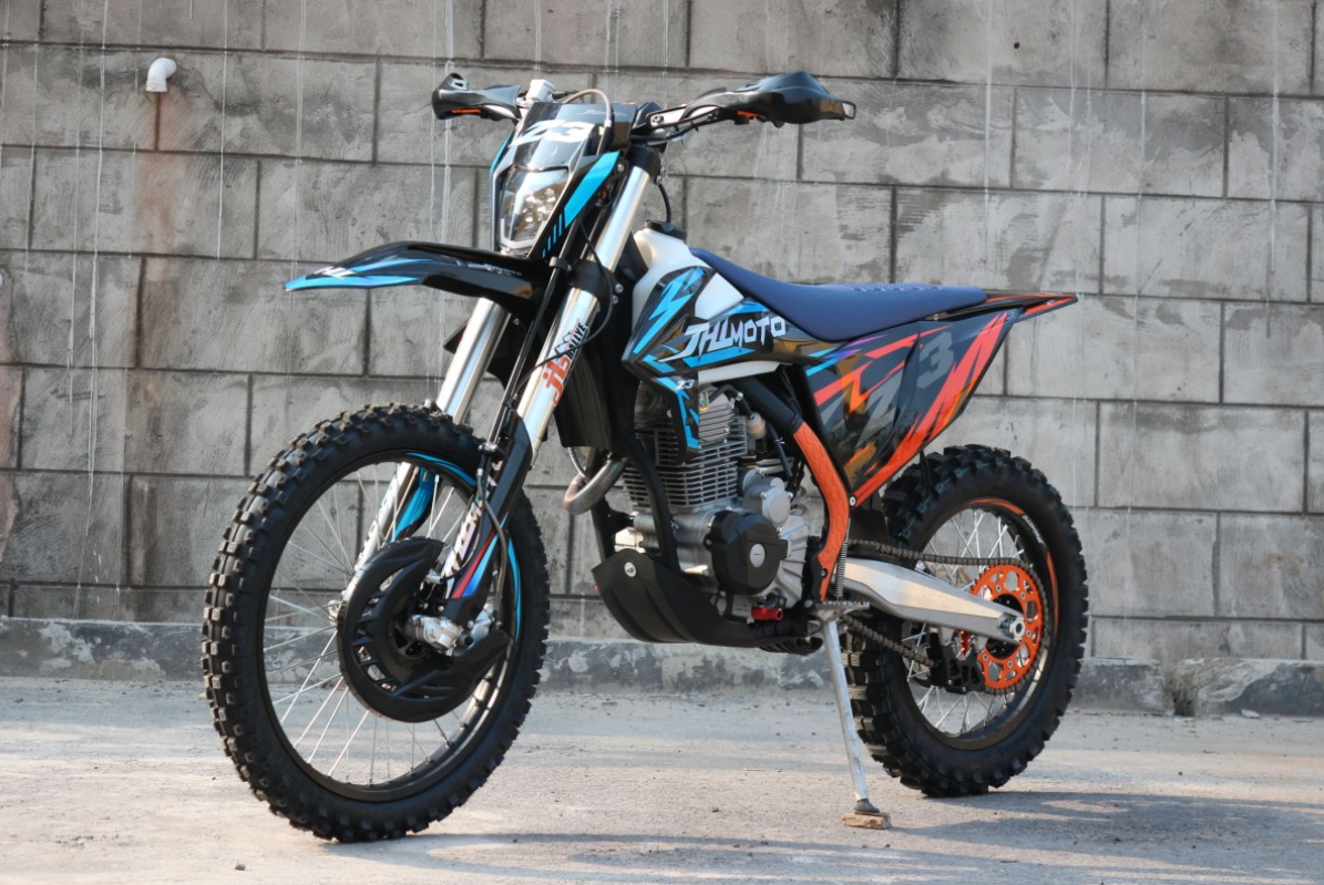 Мотоцикл JHLMOTO JHL Z3 CB250 (172FMM-3A) в Ухте