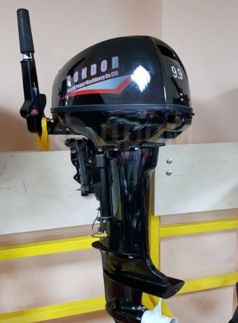 Лодочный мотор Condor F9,9(20)FES ENDURO в Ухте