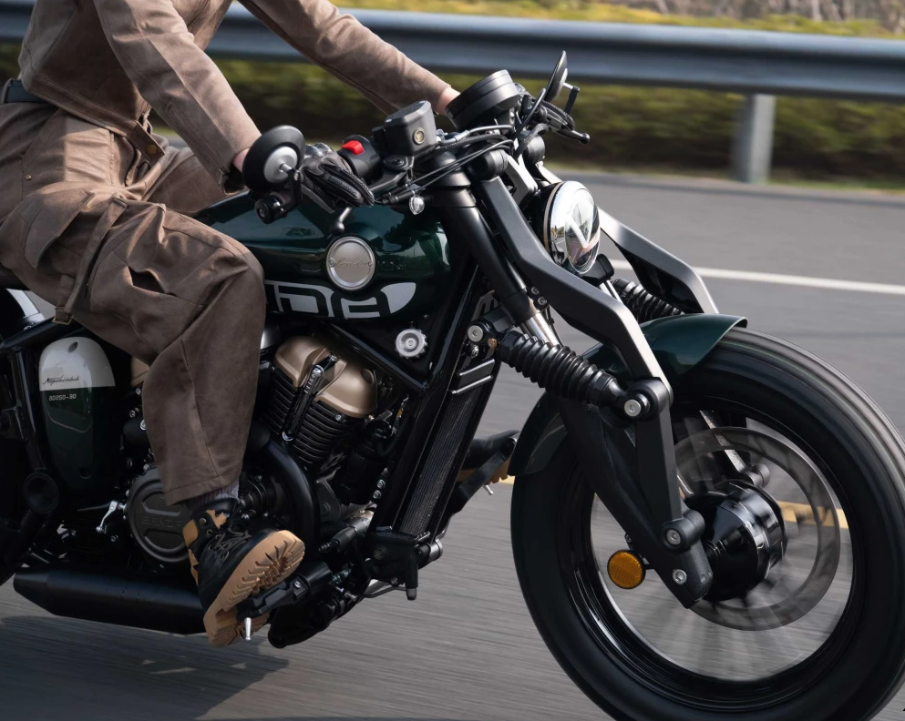 Мотоцикл Benda Napoleon 250 в Ухте