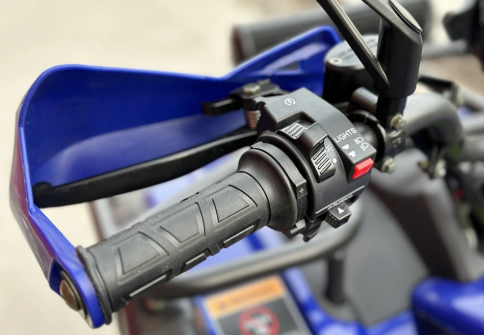  Квадроцикл PROMAX ATV 250 MAX (2025) в Ухте