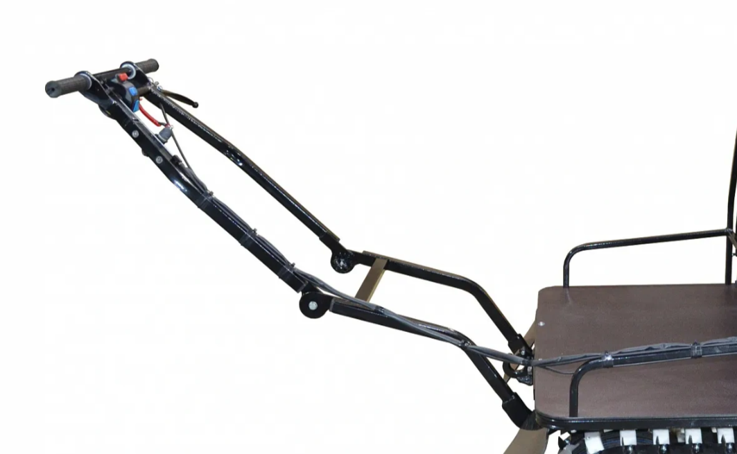 Mотобуксировщик вездеход KOiRA T15 (ручной стартер) в Ухте