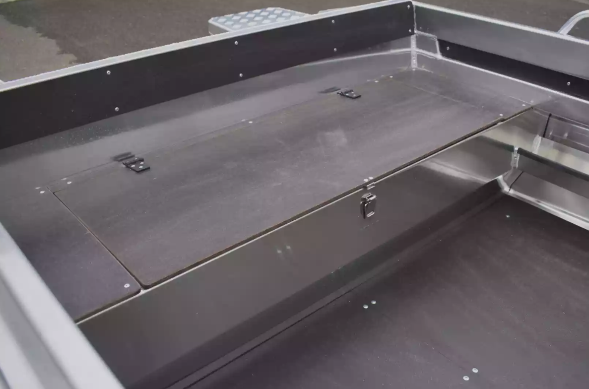 Алюминиевый катер Neman-400 PRO в Ухте