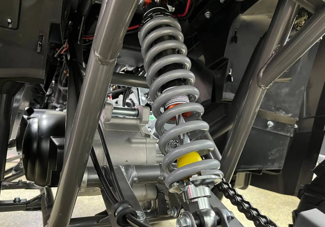 Квадроцикл PROMAX RENEGADE 300 LONG WINCH PRO (2025) в Ухте