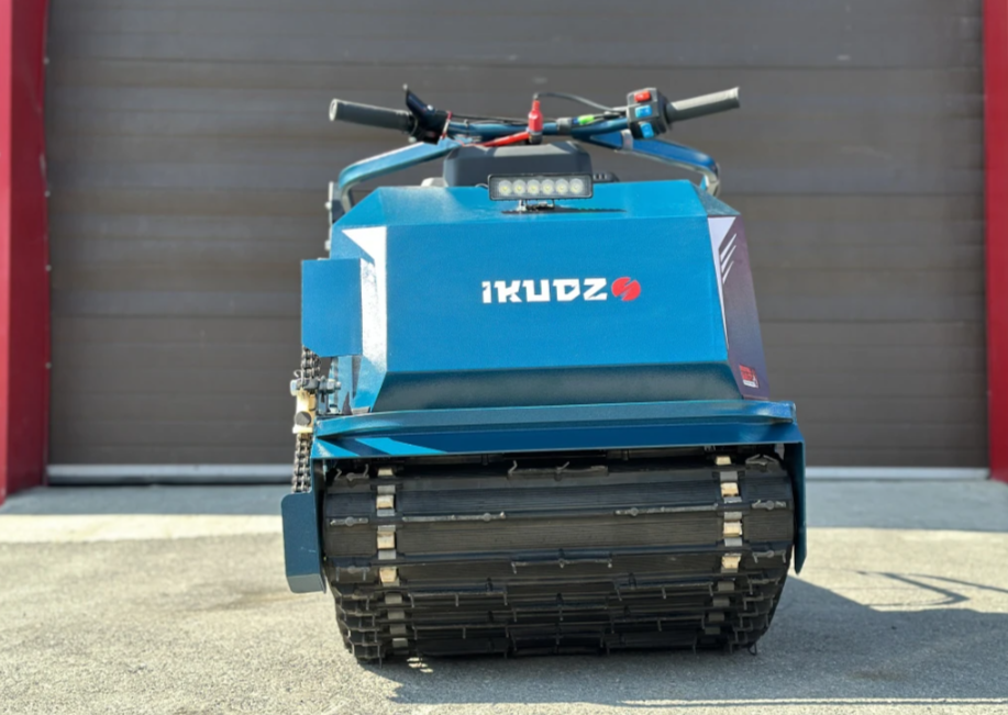 Мотобуксировщик IKUDZO TERRAIN 1500/600 EKR24 (с реверсом) (двс PROMAX) в Ухте