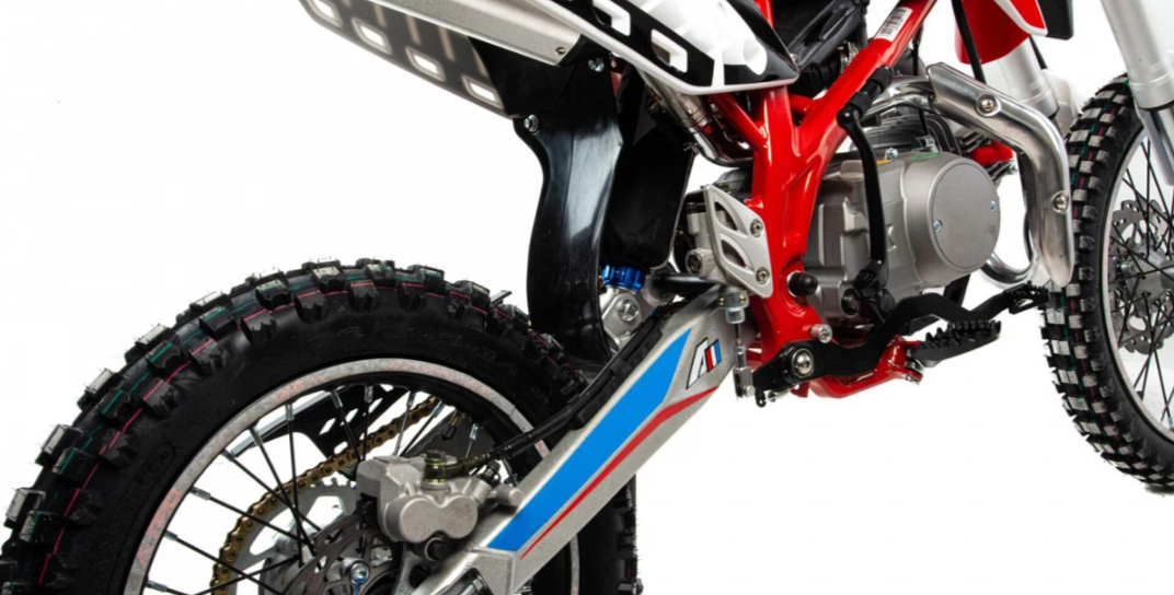 Питбайк MOTOLAND (МОТОЛЕНД) Apollo 125 DT125 E в Ухте